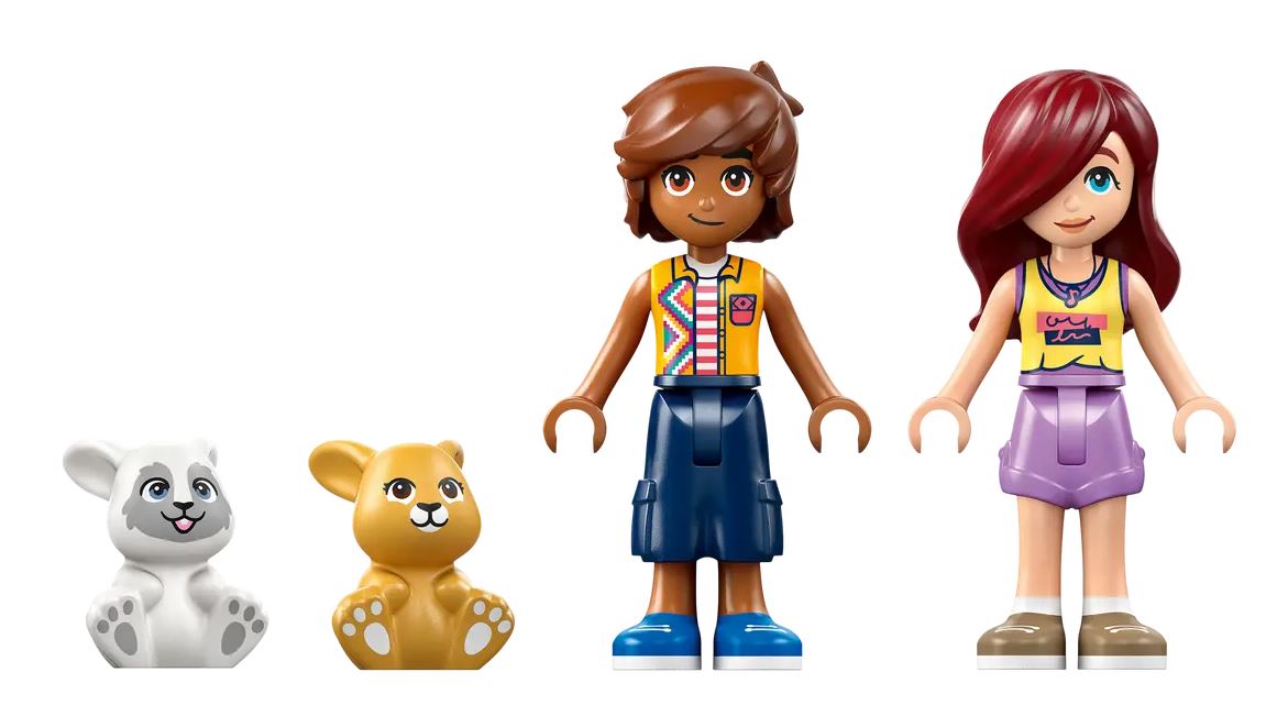 LEGO Friends City Hasenhotel 42679 - Bild 5