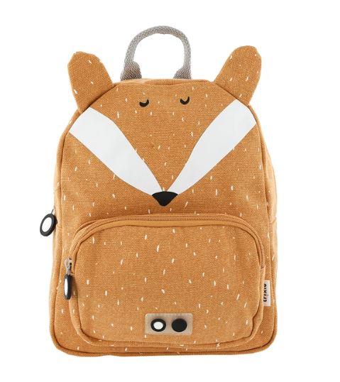 Rucksack gross Fuchs - Bild 1