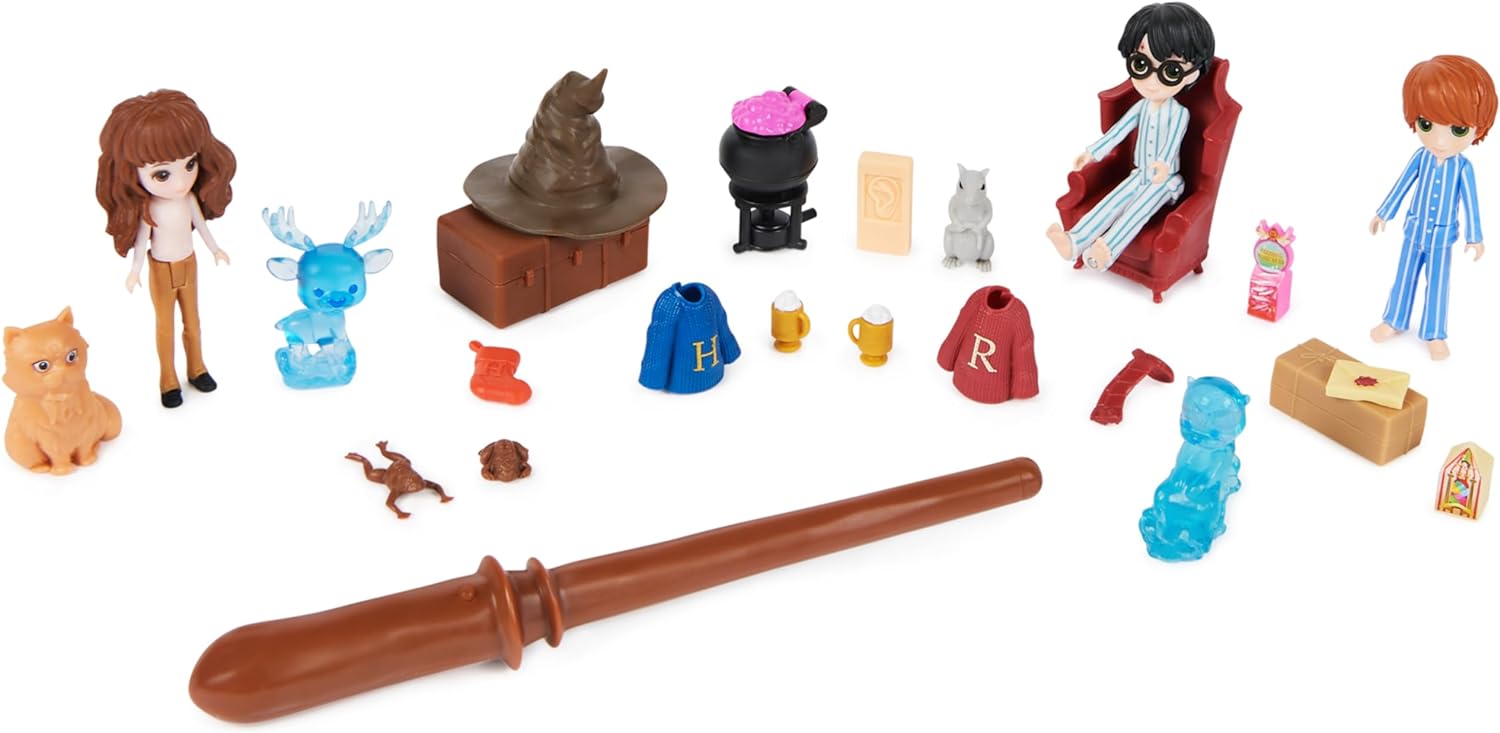Adventskalender Harry Potter Wizarding World - Bild 4
