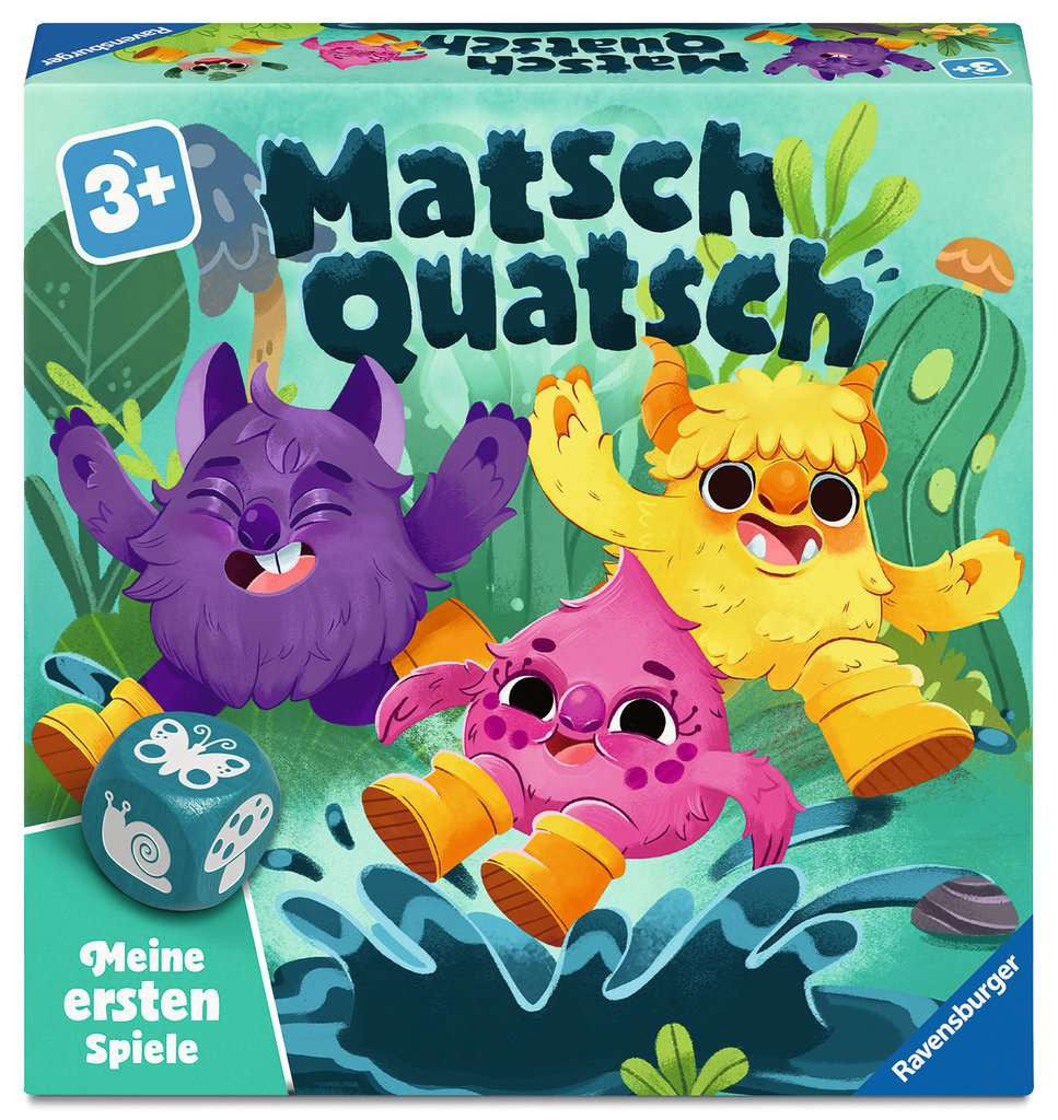Matsch Quatsch 10.001 - Bild 1