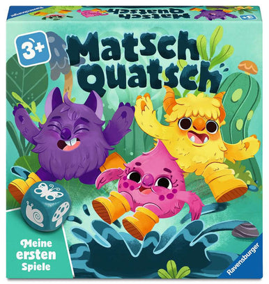 Matsch Quatsch 10.001