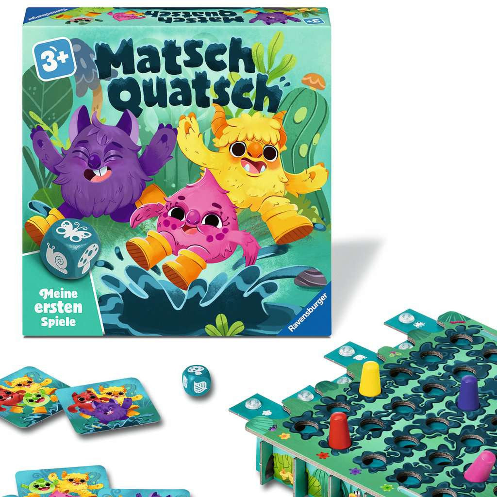Matsch Quatsch 10.001 - Bild 2