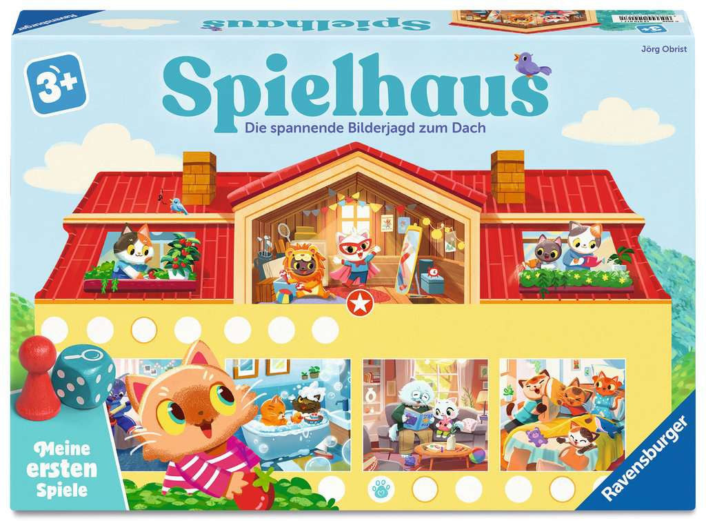 Spielhaus 10.017 - Bild 1