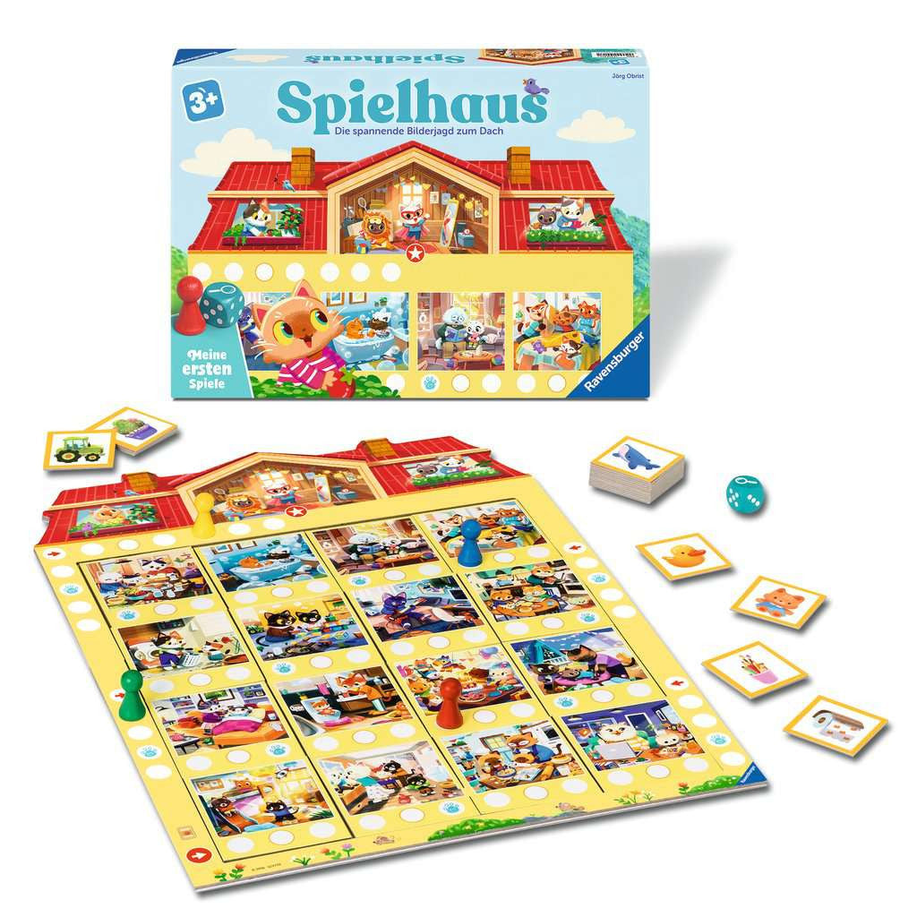 Spielhaus 10.017 - Bild 3