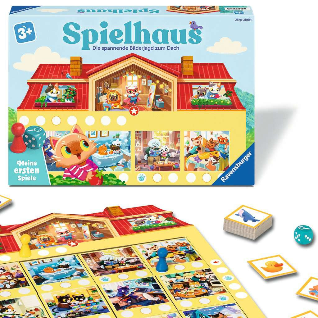Spielhaus 10.017 - Bild 4