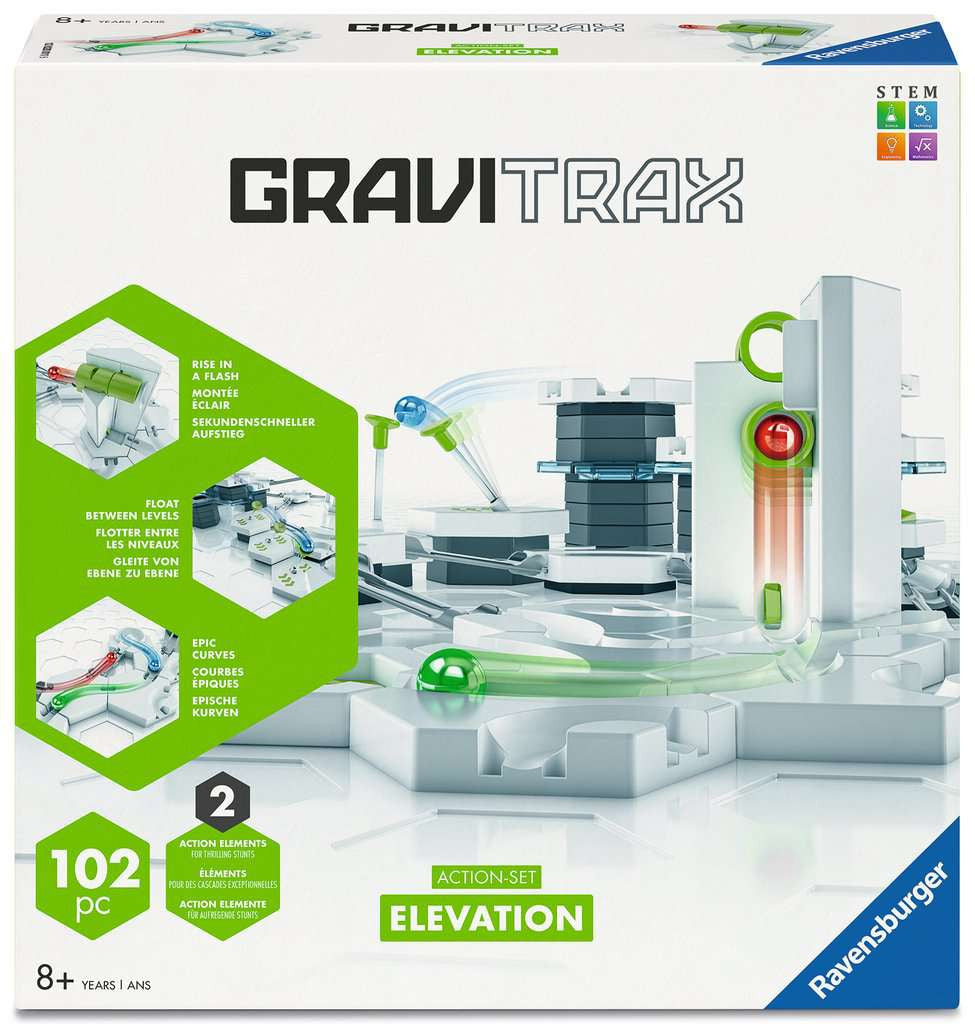 GraviTrax Action-Set Elevation 20.011 - Bild 1