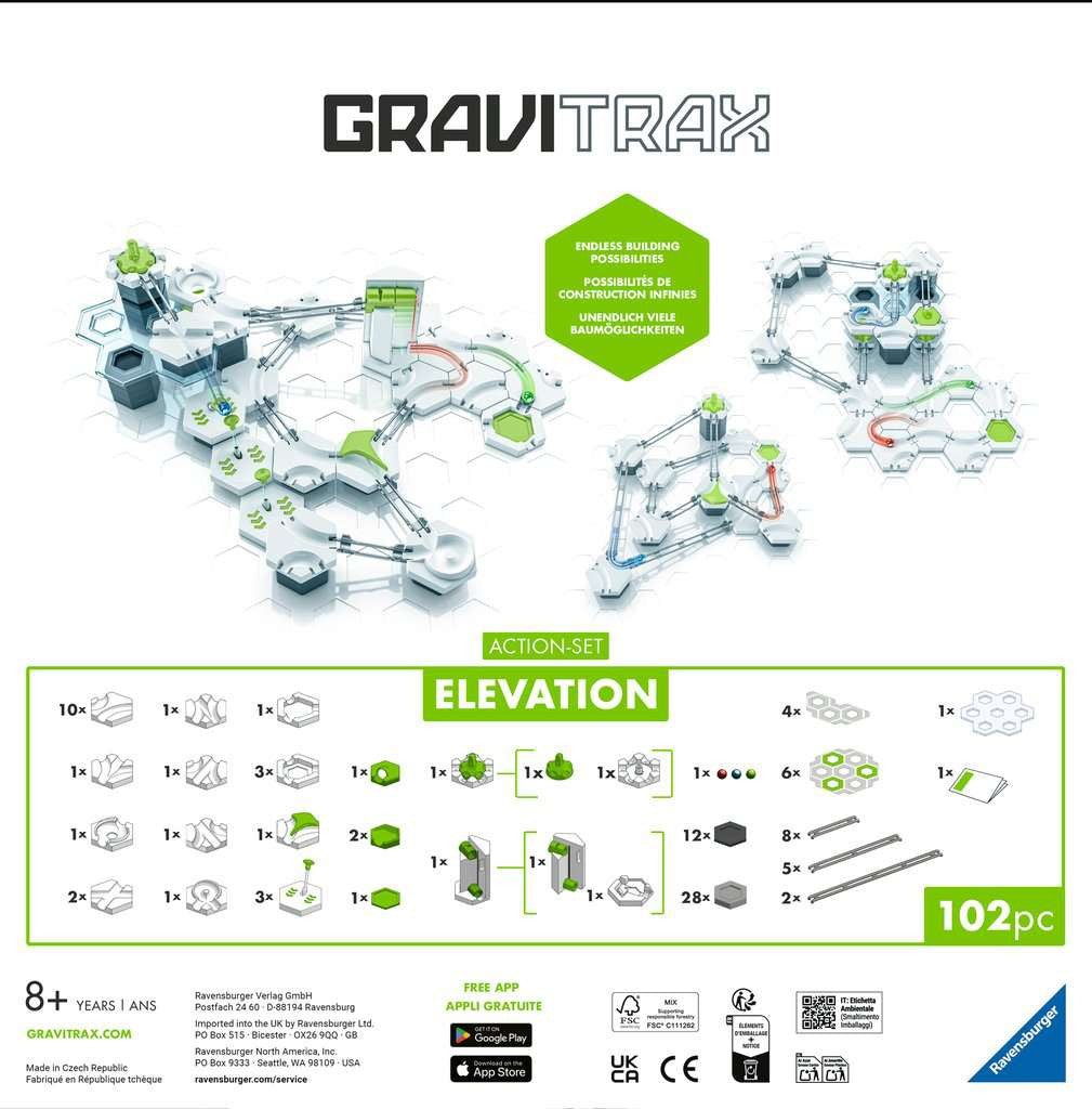 GraviTrax Action-Set Elevation 20.011 - Bild 3