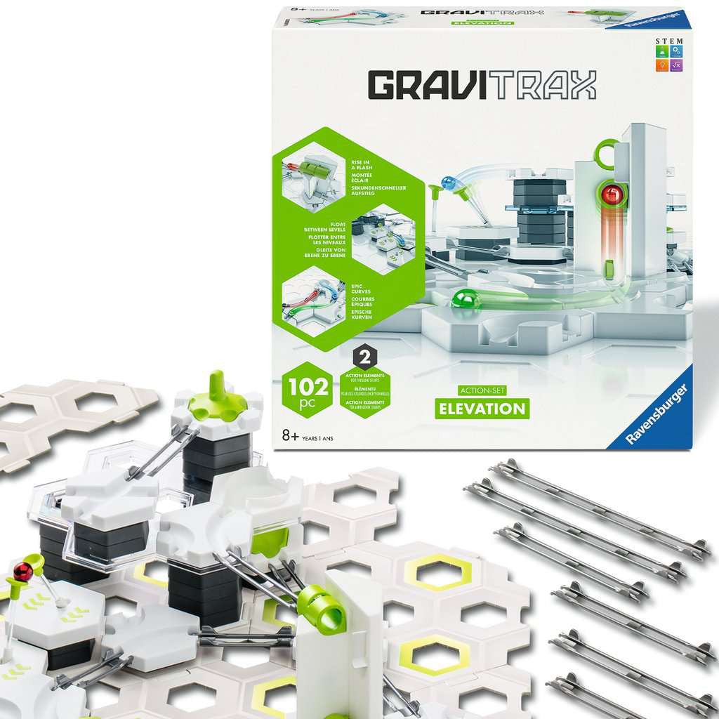 GraviTrax Action-Set Elevation 20.011 - Bild 5
