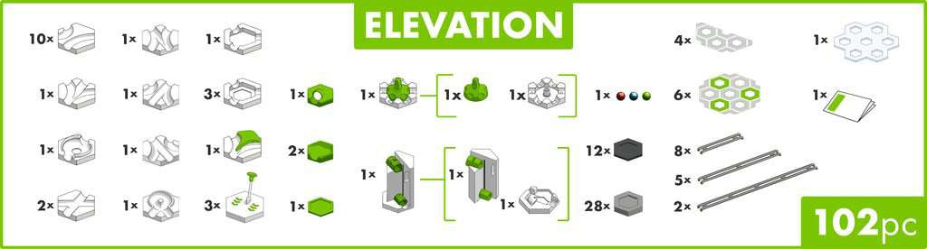 GraviTrax Action-Set Elevation 20.011 - Bild 6