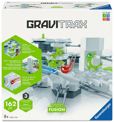 GraviTrax BASE - Action-Set Fusion 20.018