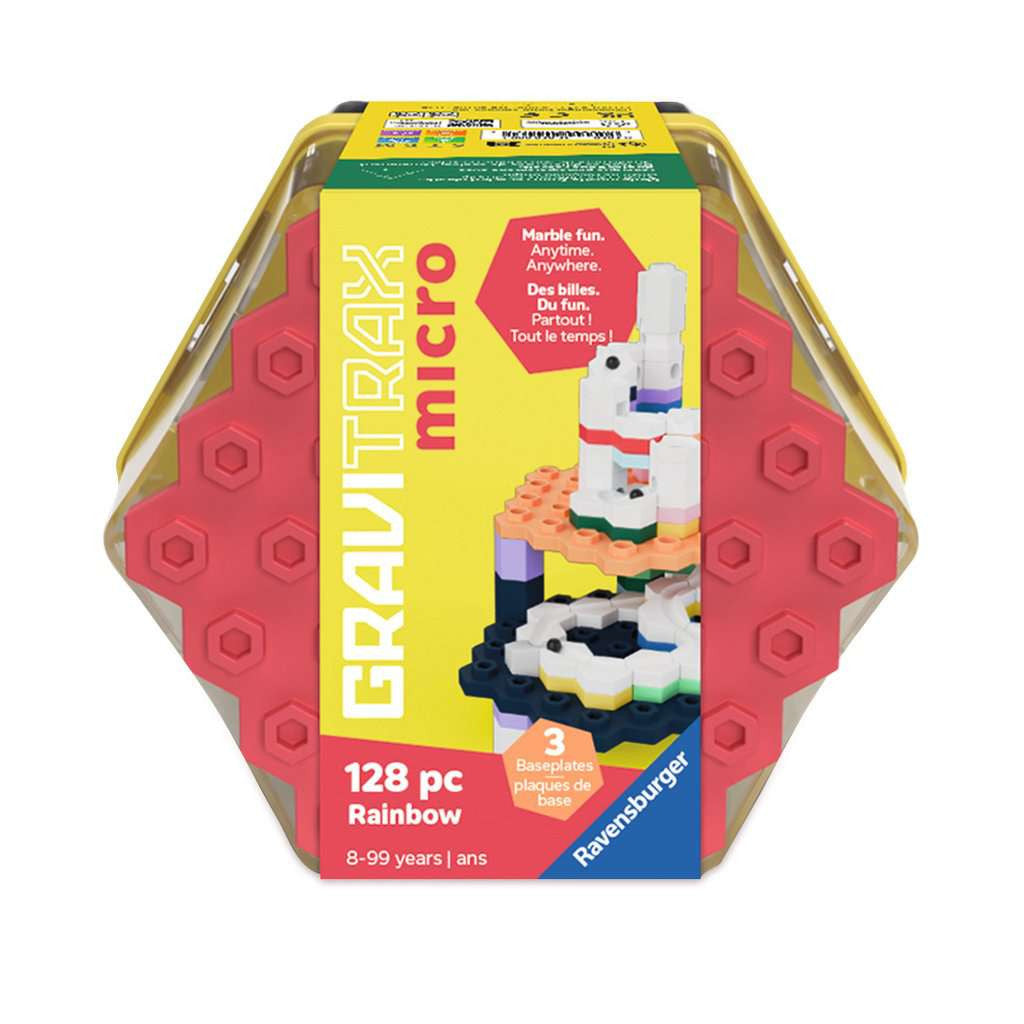 GraviTrax micro - Rainbow 128 Teile 20.021 - Bild 5