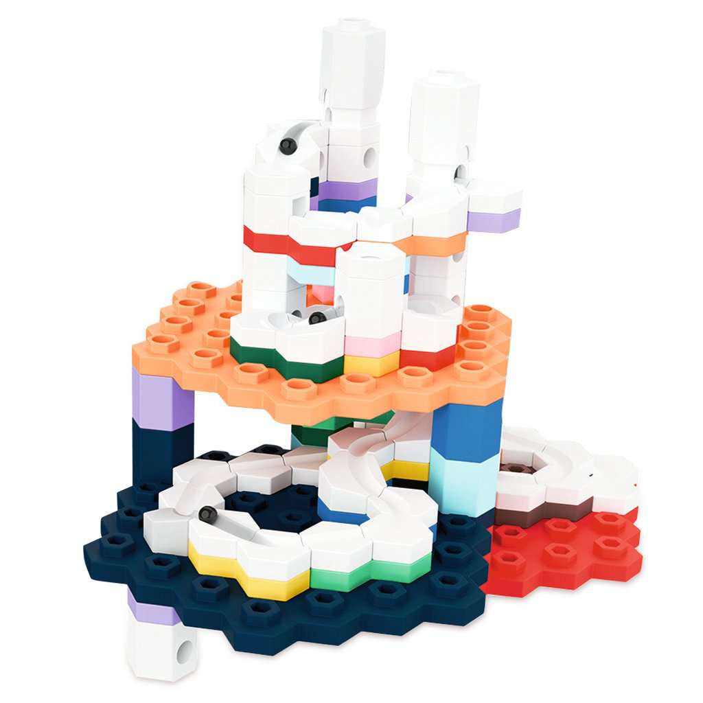 GraviTrax micro - Rainbow 128 Teile 20.021 - Bild 2