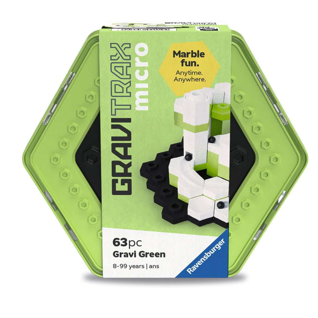 GraviTrax micro - Gravi green 63 Teile 20.022 - Bild 4