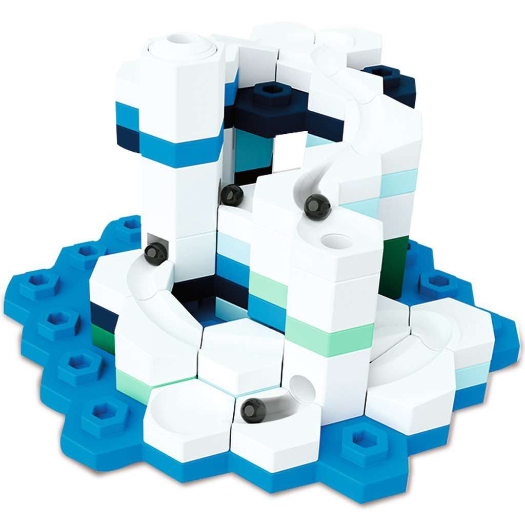 GraviTrax micro - Gravi blue 63 Teile 20.023 - Bild 2