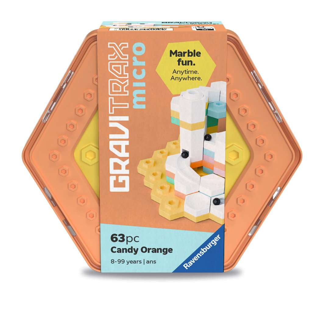 GraviTrax micro - Candy orange 63 Teile 20.024 - Bild 4