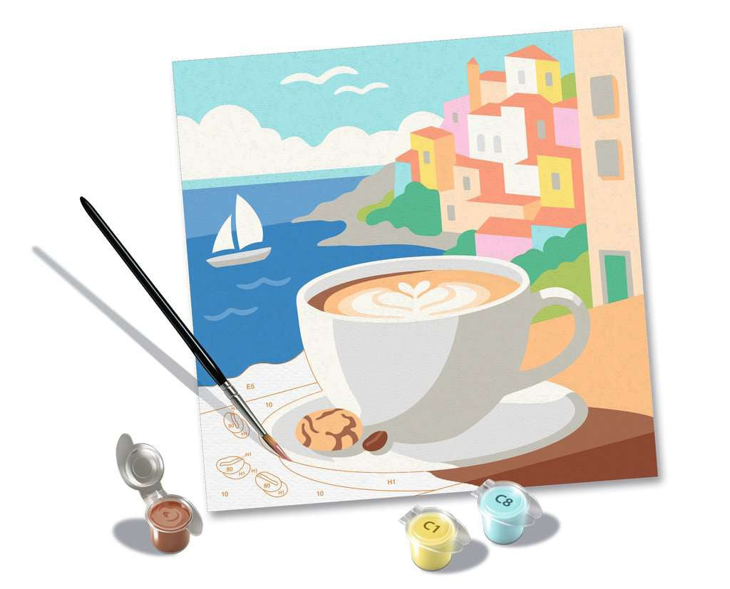 CreArt Cappuccino in Positano 23.200 - Bild 3