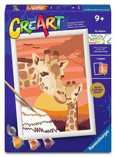 CreArt Giraffe 23.259 - Bild 1