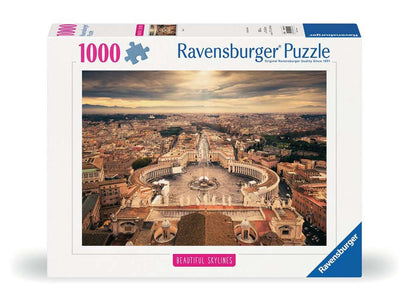 Puzzle 1000 Teile Rom 00.015