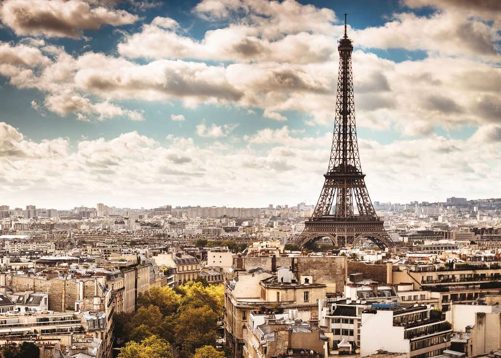 Puzzle 1000 Teile Paris 00.018 - Bild 2