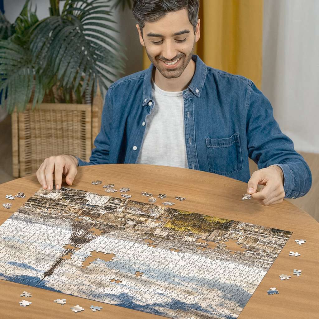 Puzzle 1000 Teile Paris 00.018 - Bild 3