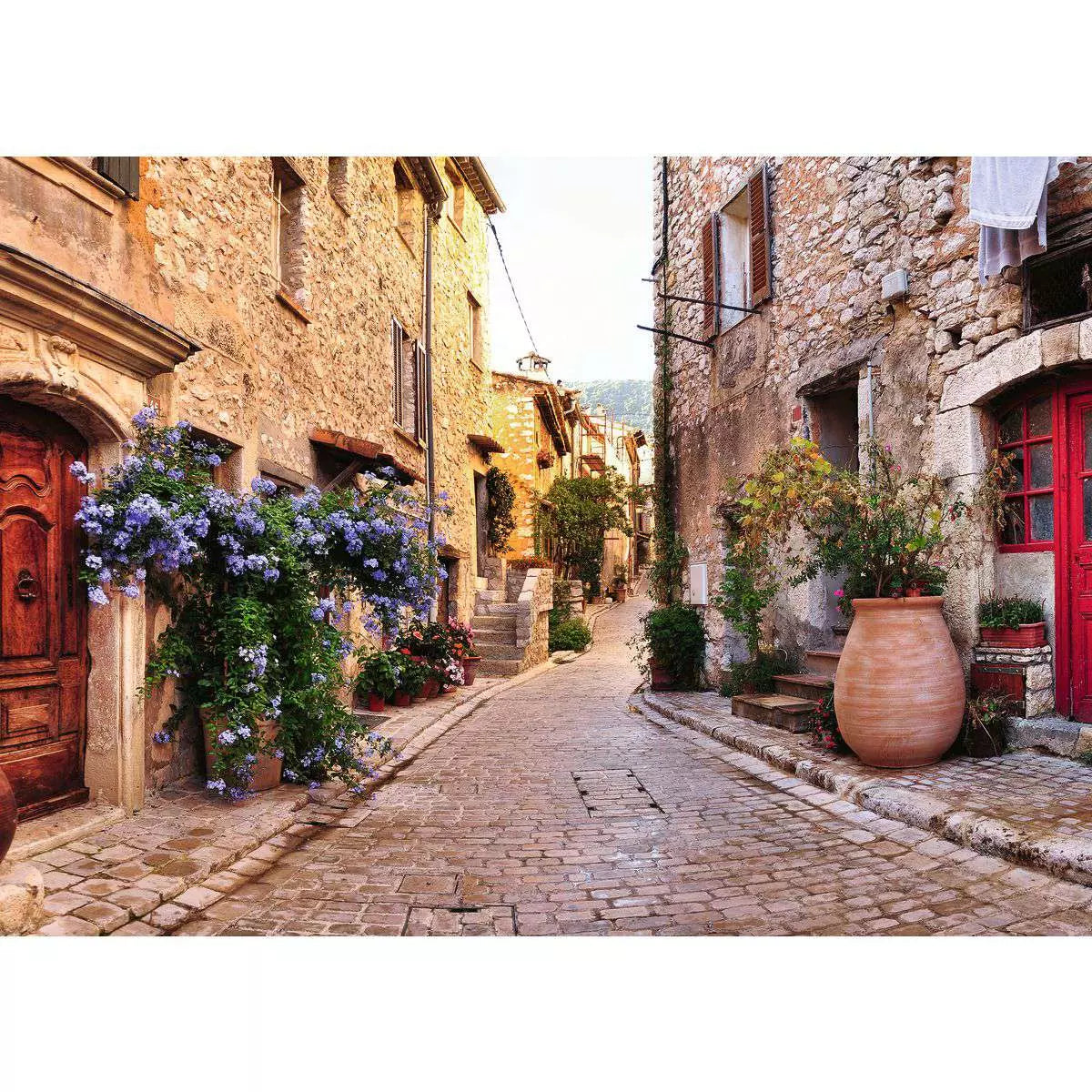 Puzzle 1000 Teile Mediterranean France 00.025 - Bild 2