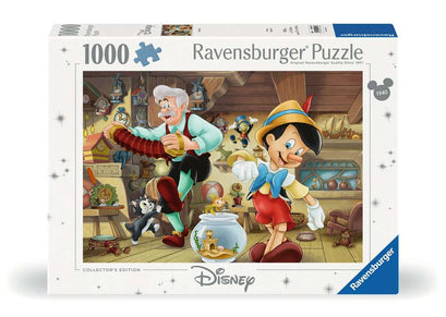 Puzzle 1000 Teile Disney Pinocchio 00.108