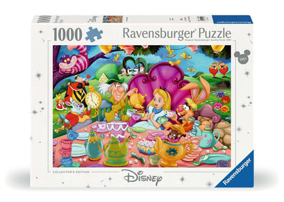 Puzzle 1000 Teile Alice im Wunderland 00.109