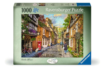 Puzzle 1000 Teile Meadow Hill Lane 00.160