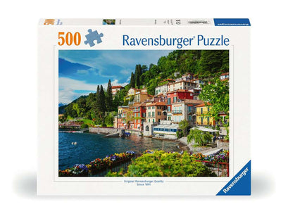 Puzzle 500 Teile Comer See, Italien 00.201