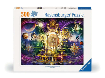 Puzzle 500 Teile Planetensystem 00.236