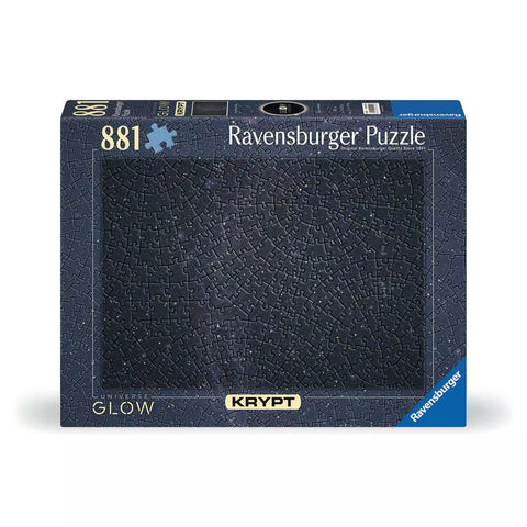 Verpackung Krypt Puzzle 881 Teile Universe Glow 00240