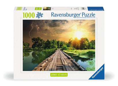 Puzzle 1000 Teile Mystisches Licht 00.305