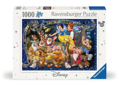 Puzzle 1000 Teile Disney Schneewittchen 00.310