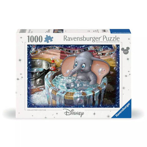 Verpackung Ravensburger Puzzle Disney Dumbo, 1000 Teile