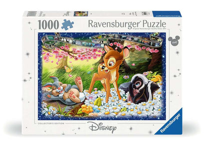 Puzzle 1000 Teile Disney Bambi 00.313