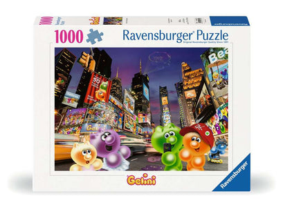 Puzzle 1000 Teile: Gelini am Time Square 00.575