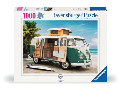 Puzzle 1000 Teile Volkswagen T1 Camper Van 00.579