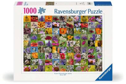 Puzzle 1000 Teile 99 Bienen 00.617