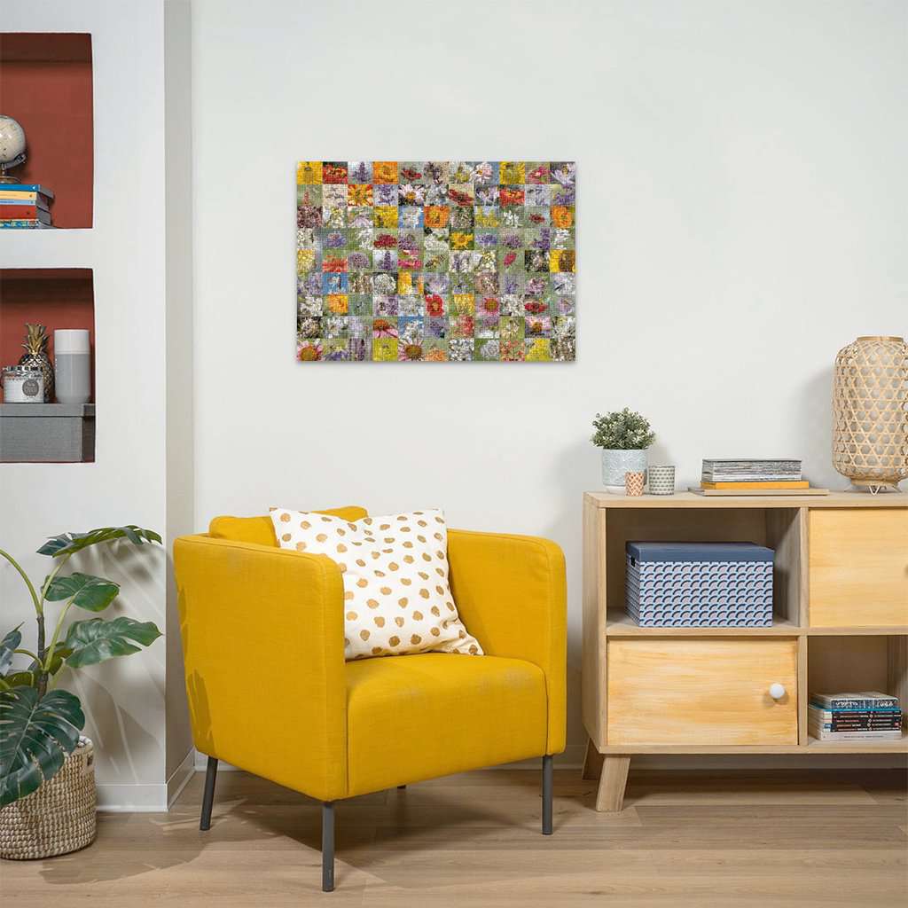 Puzzle 1000 Teile 99 Bienen 00.617 - Bild 4