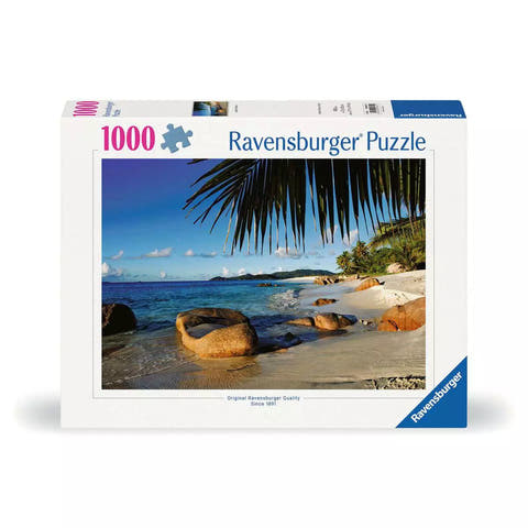 Verpackung Puzzle Unter Palmen 1000 Teile 00641