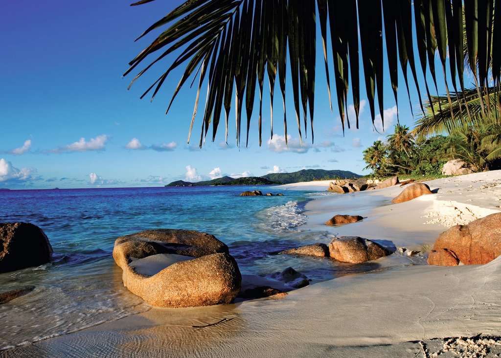 Puzzle 1000 Teile Unter Palmen 00.641 - Bild 2