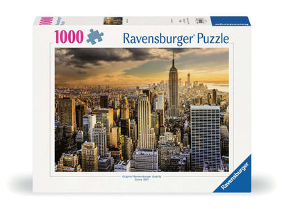 Puzzle 1000 Teile Grossartiges New York 19.712