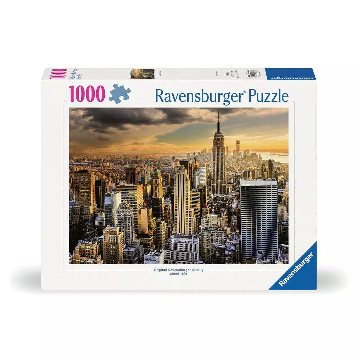 Puzzle 1000 Teile Grossartiges New York 00.668 - Bild 1
