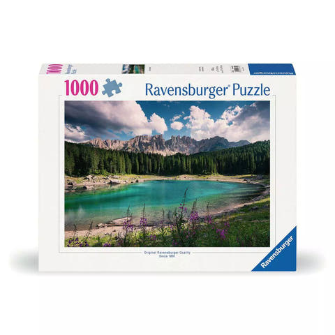 Verpackung Puzzle Dolomitenjuwel 1000 Teile 00680