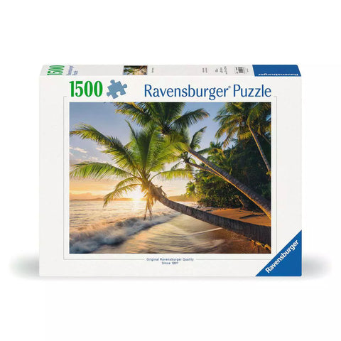 Verpackung Puzzle Strandgeheimnis 1500 Teile 00693