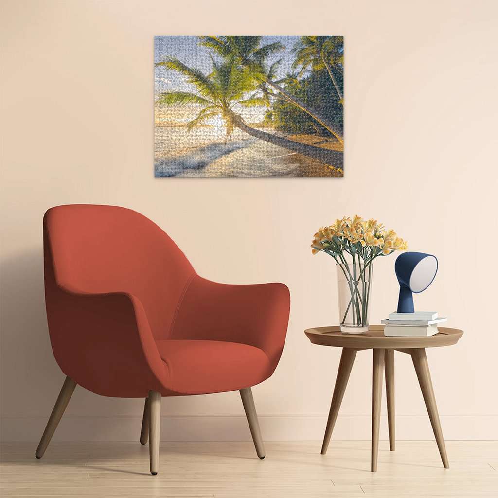 Puzzle 1500 Teile Strandgeheimnis 00.693 - Bild 4