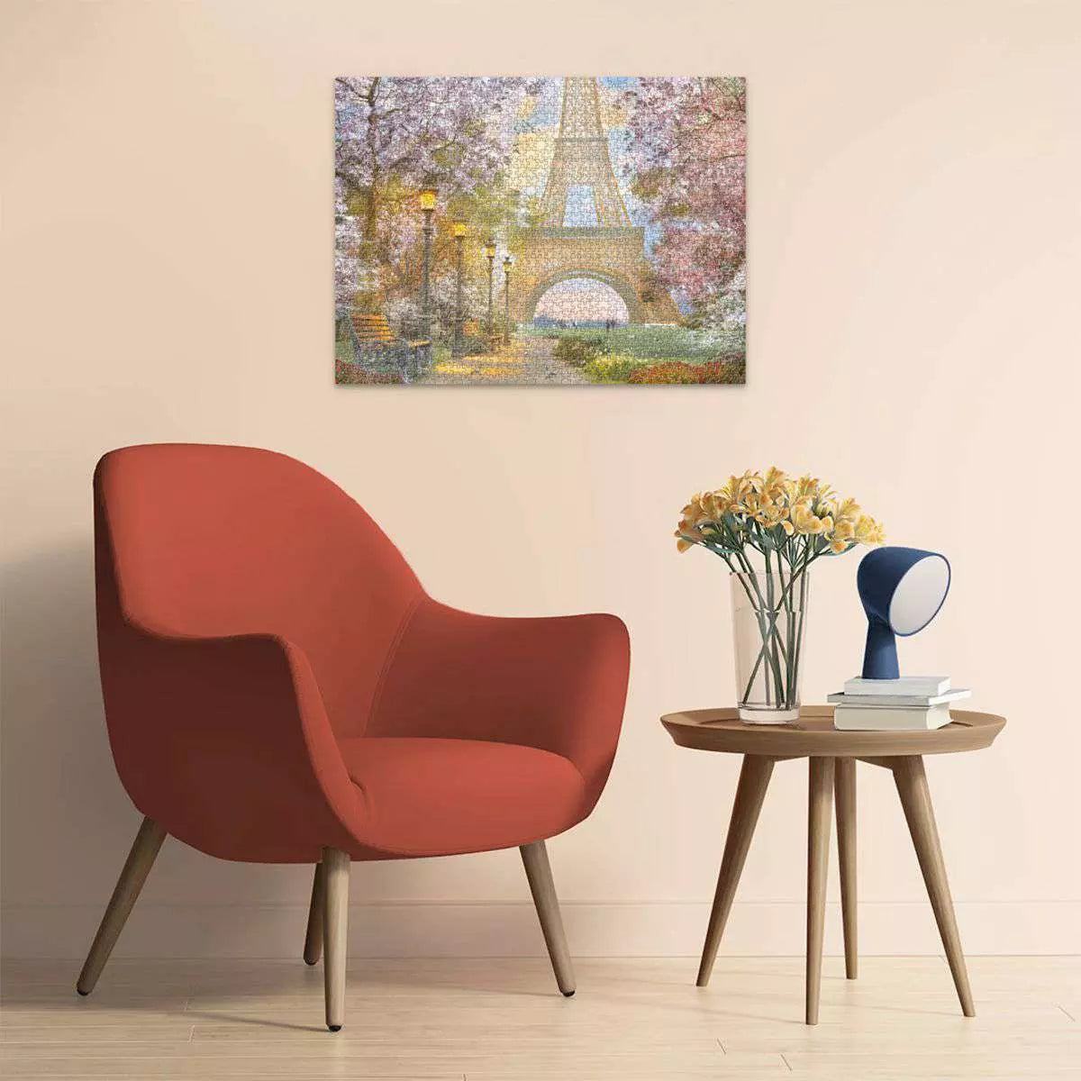 Puzzle 1500 Teile Verliebt in Paris 00.694 - Bild 4