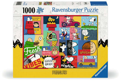 Puzzle 1000 Teile Peanuts Momente 00.750
