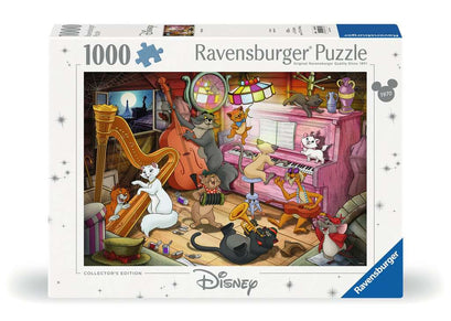 Puzzle 1000 Teile Disney Aristocats 00.753