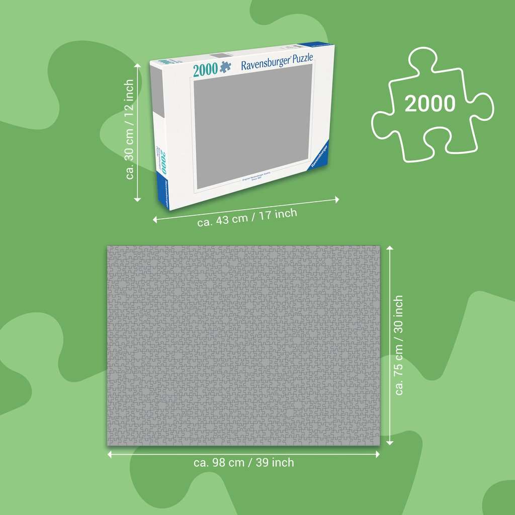 Puzzle 2000 Teile Romantischer Leuchtturm - Bild 4